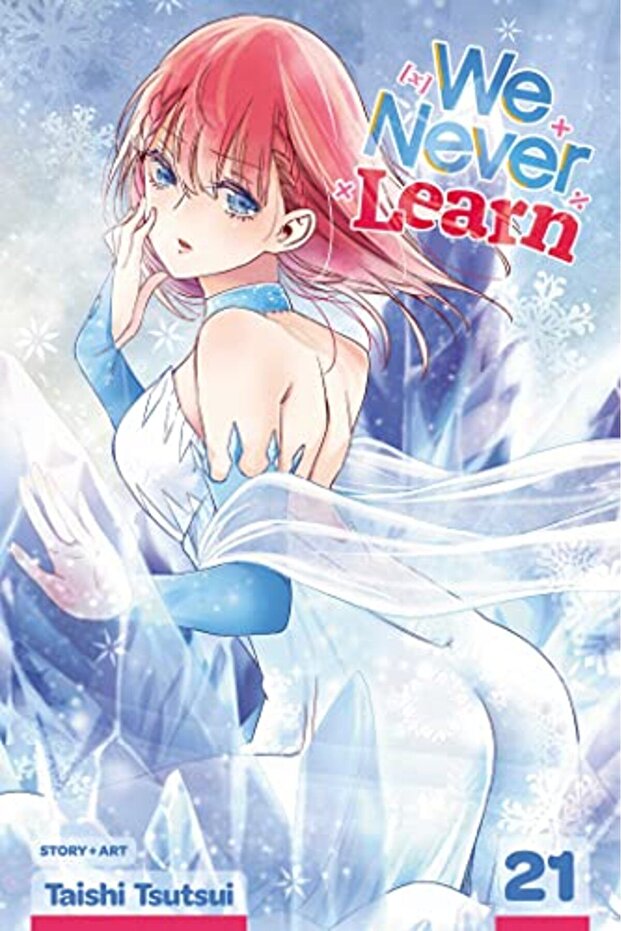 We Never Learn Vol 21