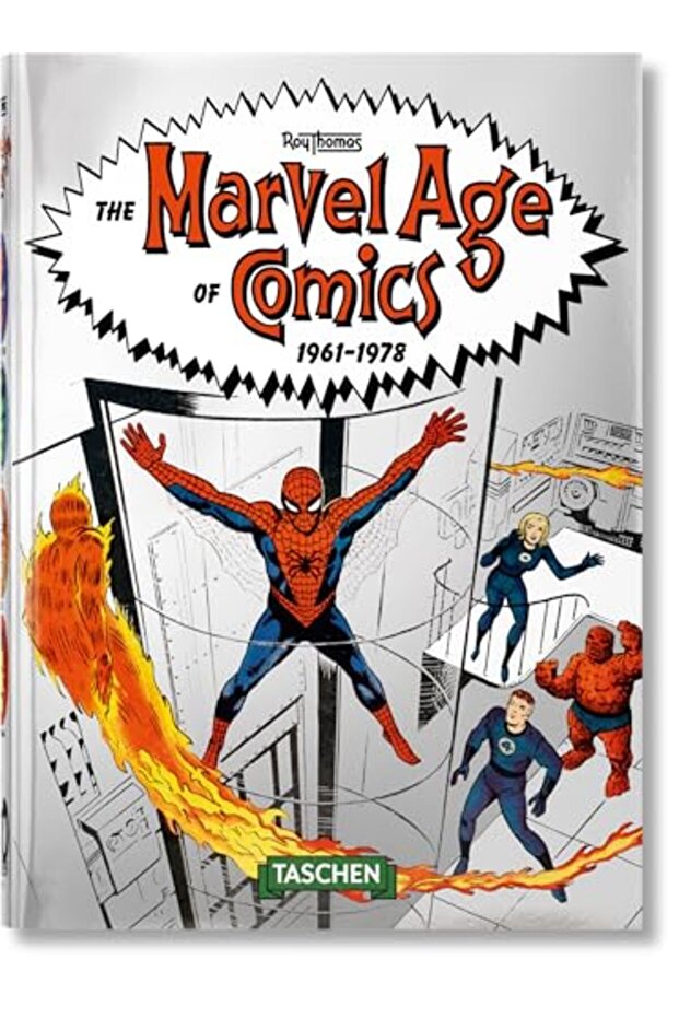 Lere Des Comics Marvel 19611978 40Th Anniversary Edition
