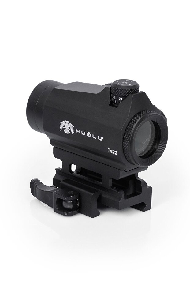 GEN2 1x22 Red Dot HURD12II - 1