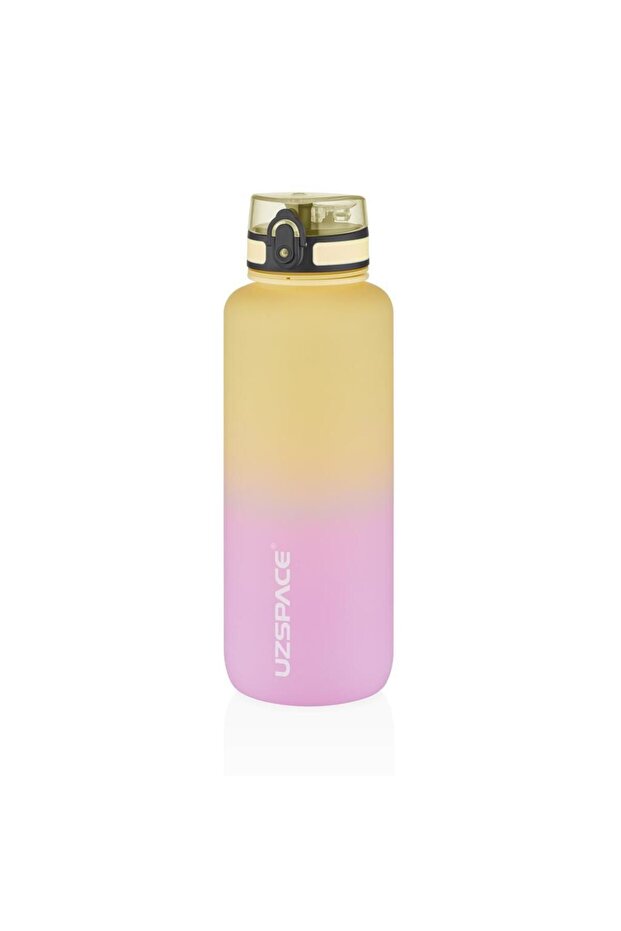 Yellow Pink Tritan Water Bottle - 1500ml Vgn3056