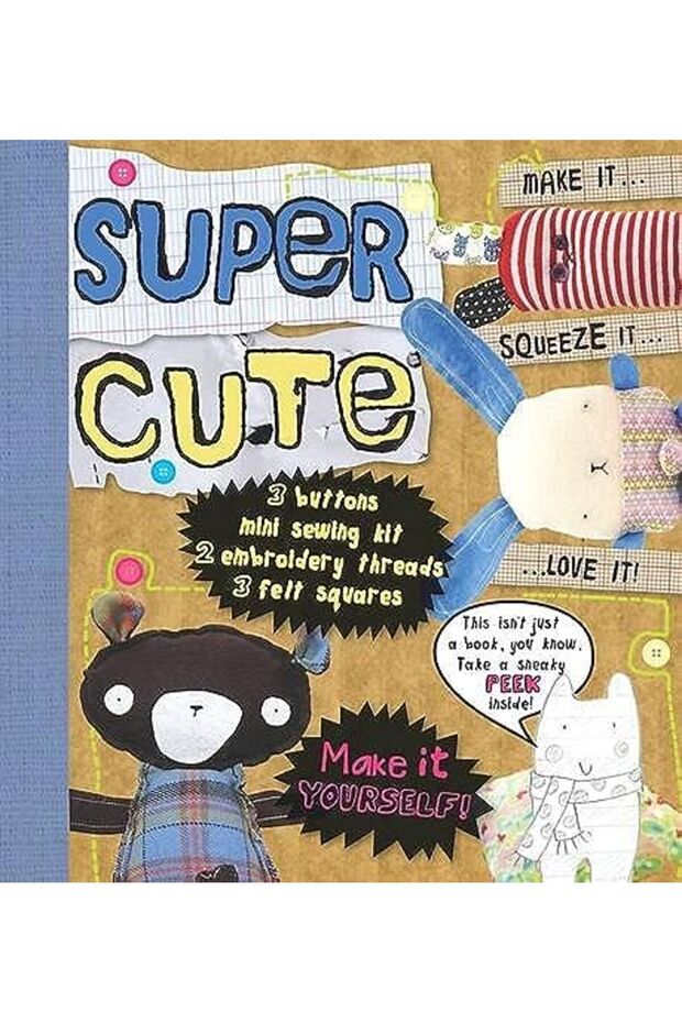 Make Stuff Super Cute