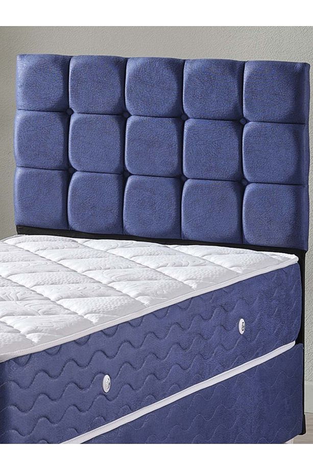 Bengü Tek Kişilik 3Lü Set Yatak+Baza+Başlık - 5