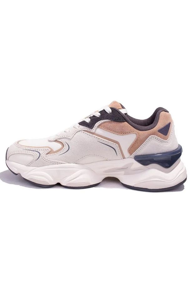 Orijinal Memory Foam Ortopedik Taban Günlük Kadın Spor Ayakkabı - 3