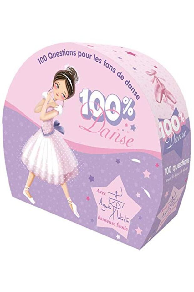 Danse Coffret 100 Danse - 1