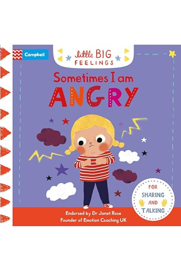 Sometimes I Am Angry - 1