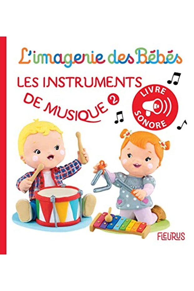 Les Instruments De Musique 2 - 1