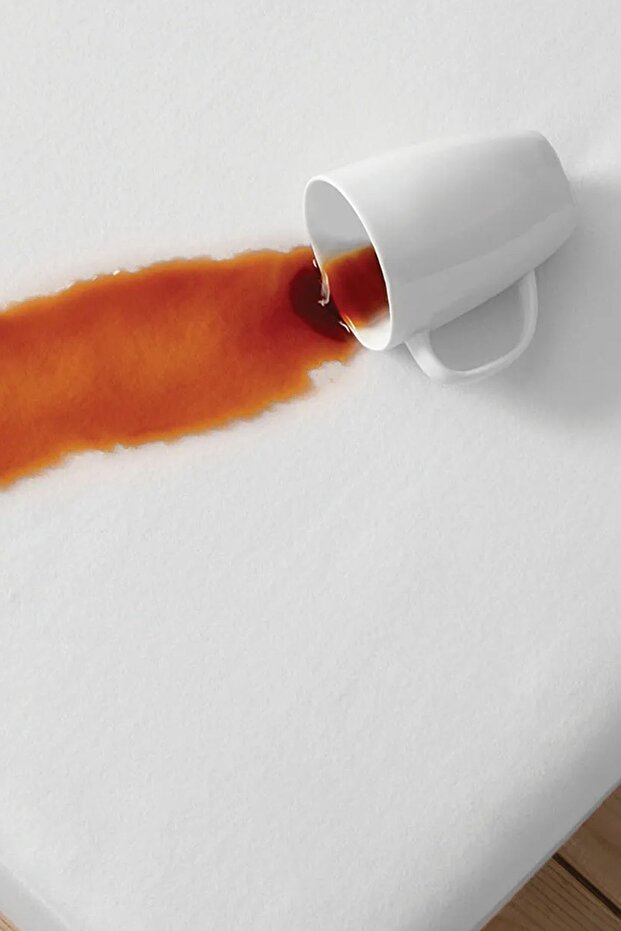 Micro Fit Sıvı Geçirmez Alez - 4