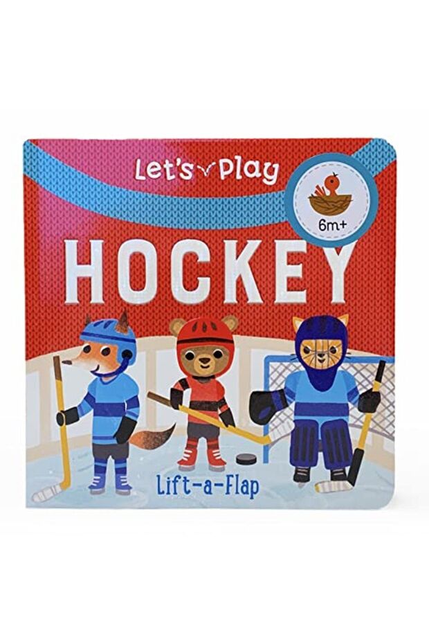 Lets Play Hockey