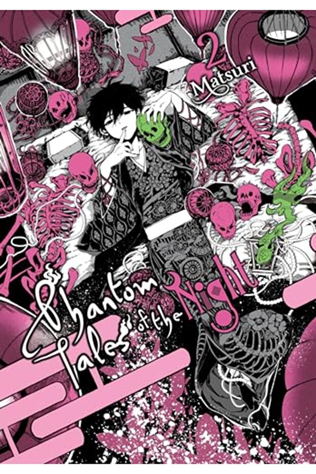 Phantom Tales Of The Night Vol 2