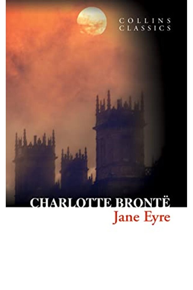 Collins Classics Jane Eyre - 1