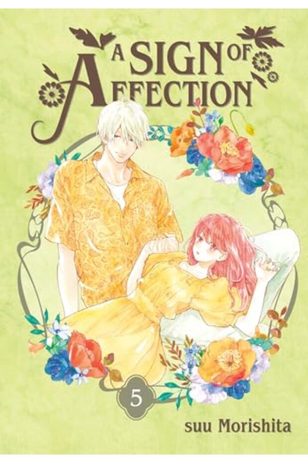 A Sign Of Affection 5