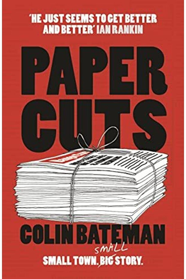 Papercuts