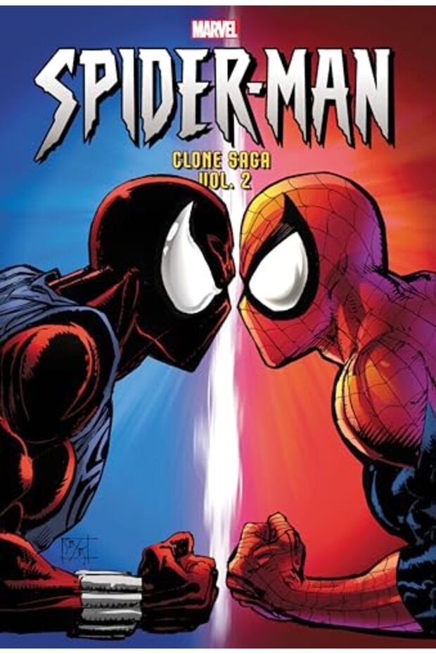 Spiderman Clone Saga Hc