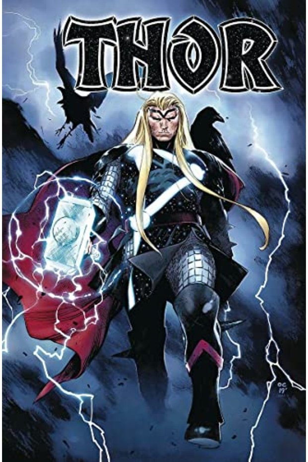 Thor By Donny Cates Vol 1 The Devourer King