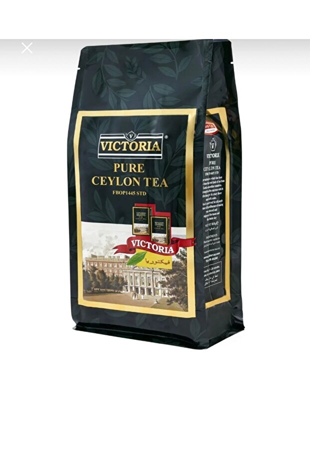 Vi̇ctoria Tea - 800 Gr Bulk Ceylon Tea