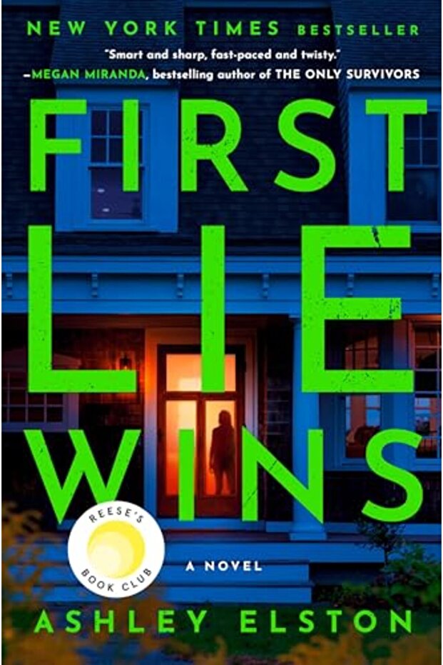 First Lie Wins A Novel