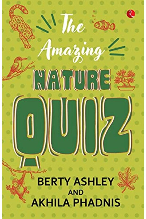 The Amazing Nature Quiz Pb