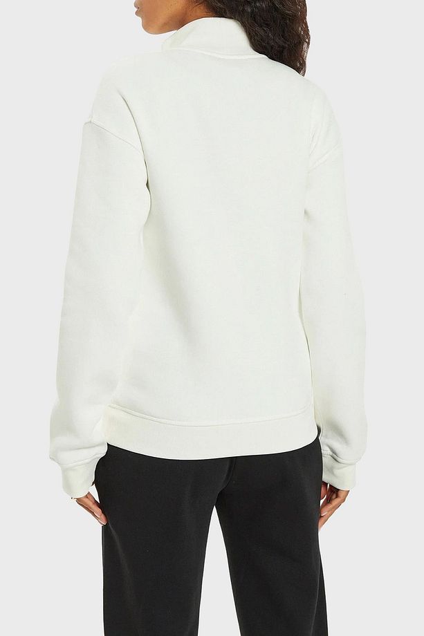 Midge Sweat Pamuklu Regular Fit Fermuarlı Dik Yaka V4BQ18KCHX0  SWEAT V4BQ18 KCHX0 G042 - 2
