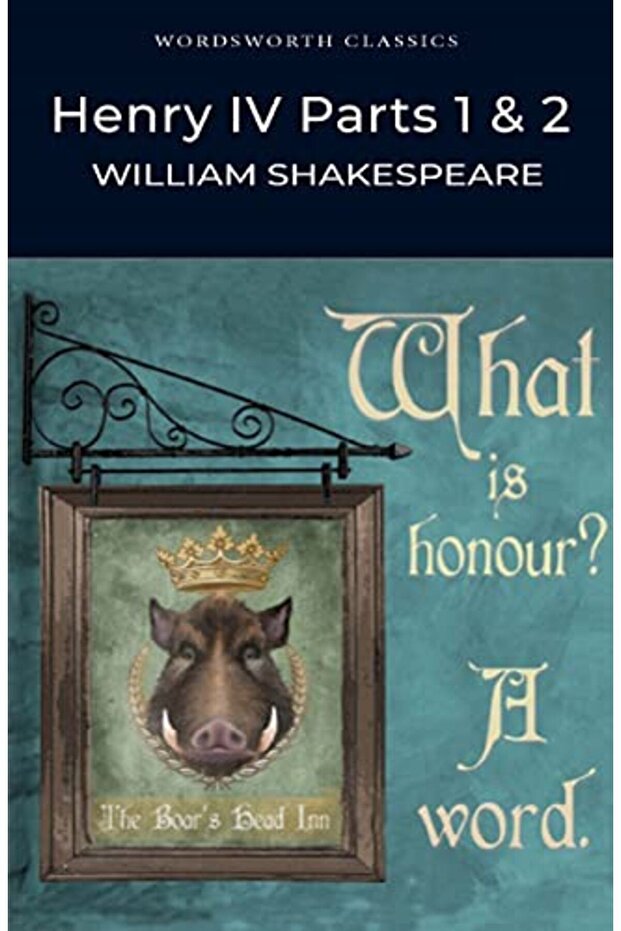 Henry Iv Parts 1 And 2