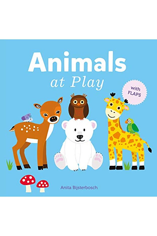 Animals At Play
