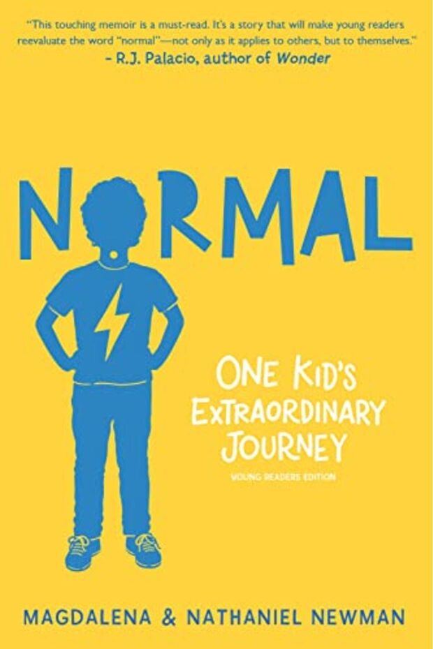 Normal One Kids Extraordinary Journey
