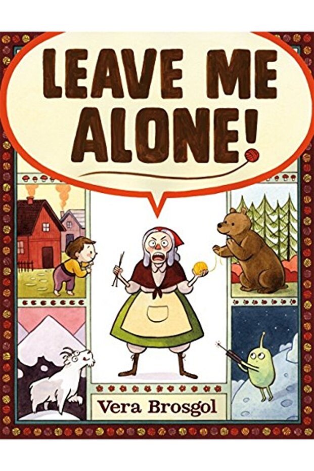 Leave Me Alone - 1