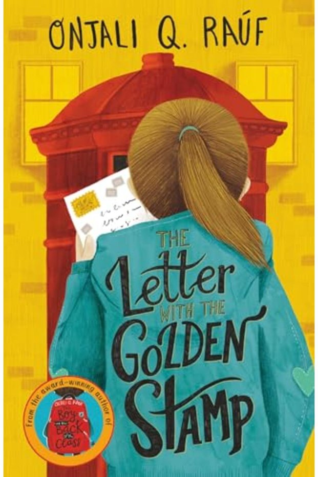 The Letter With The Golden Stamp
