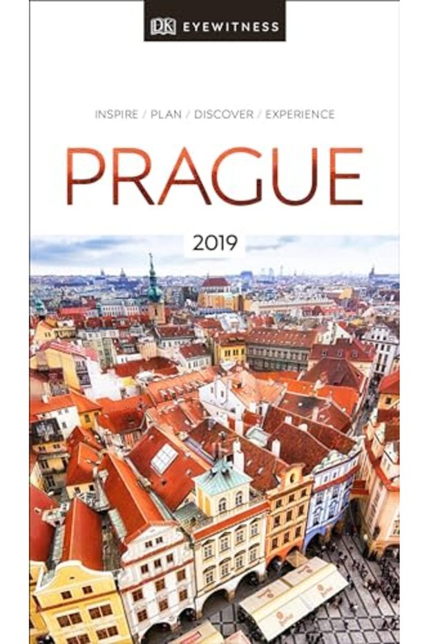 Dk Eyewitness Travel Guide Prague 2019
