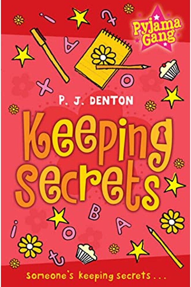Keeping Secrets The Pyjama Gang
