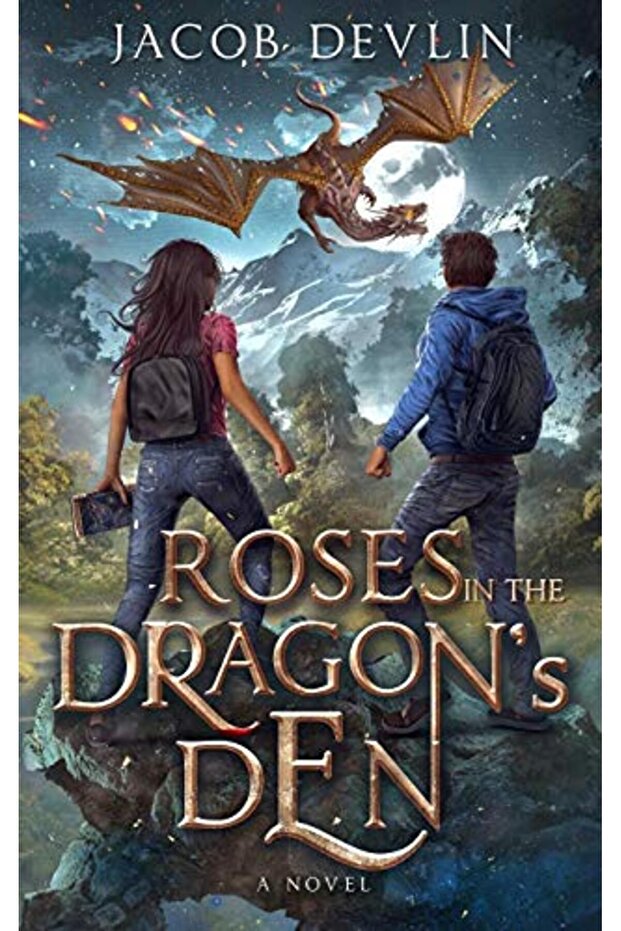Roses In The Dragons Den