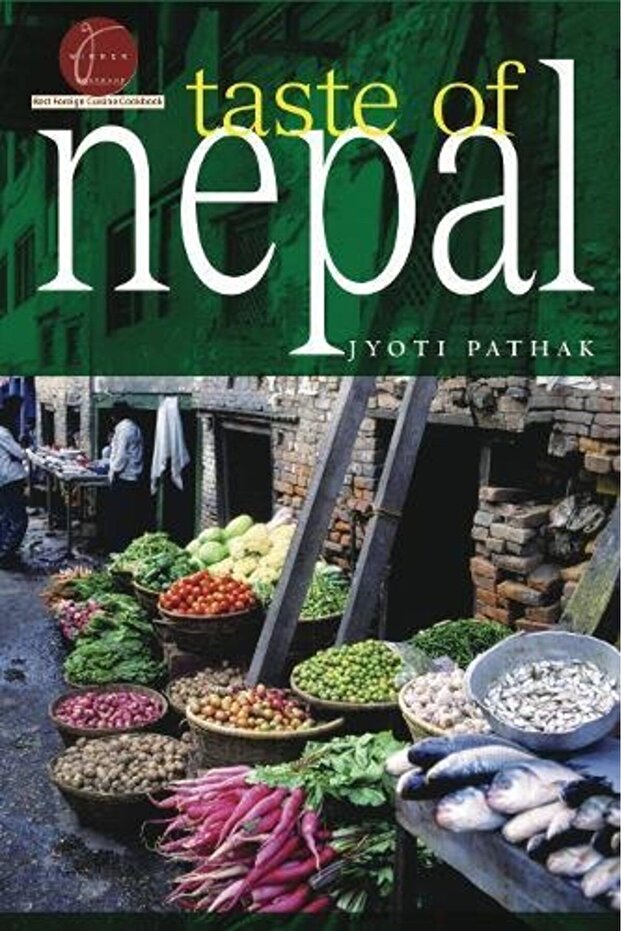 Taste Of Nepal