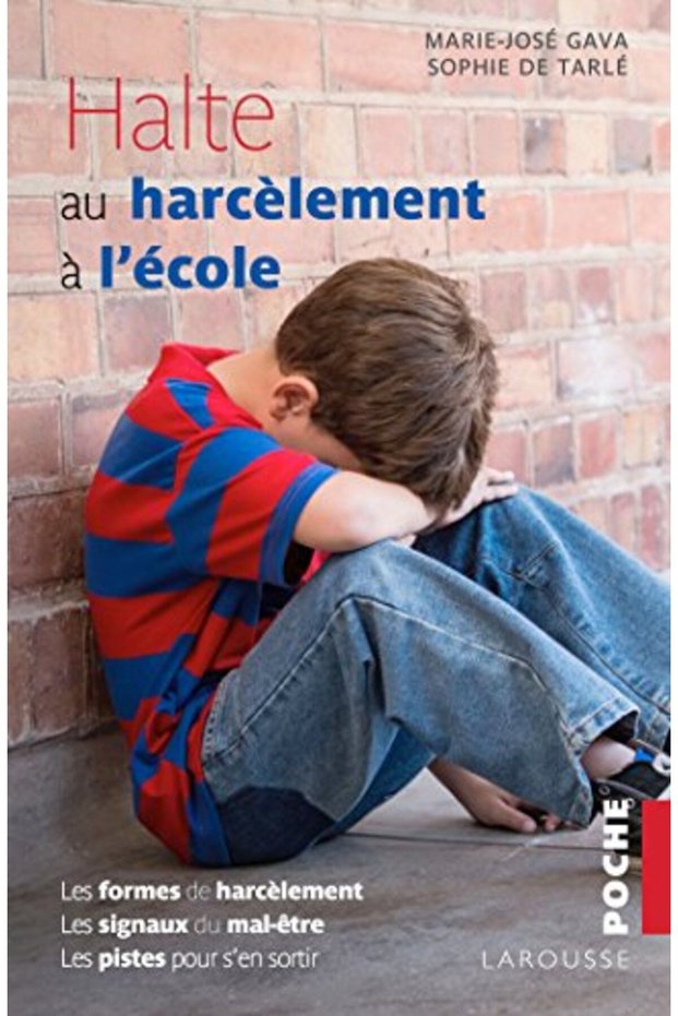 Halte Au Harcelement A Lecole