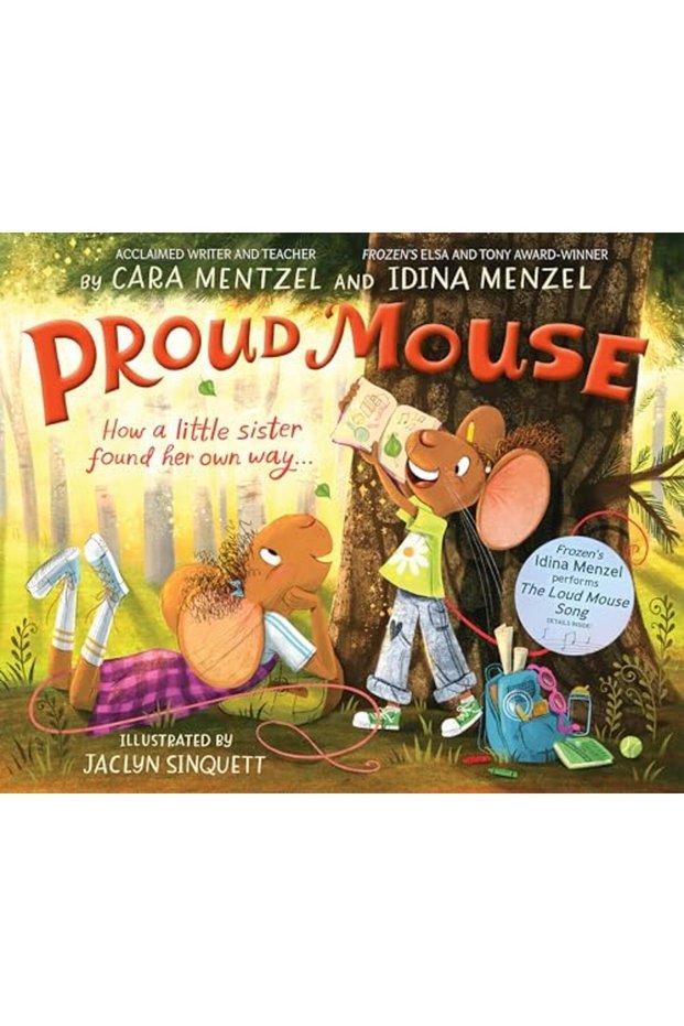 Proud Mouse