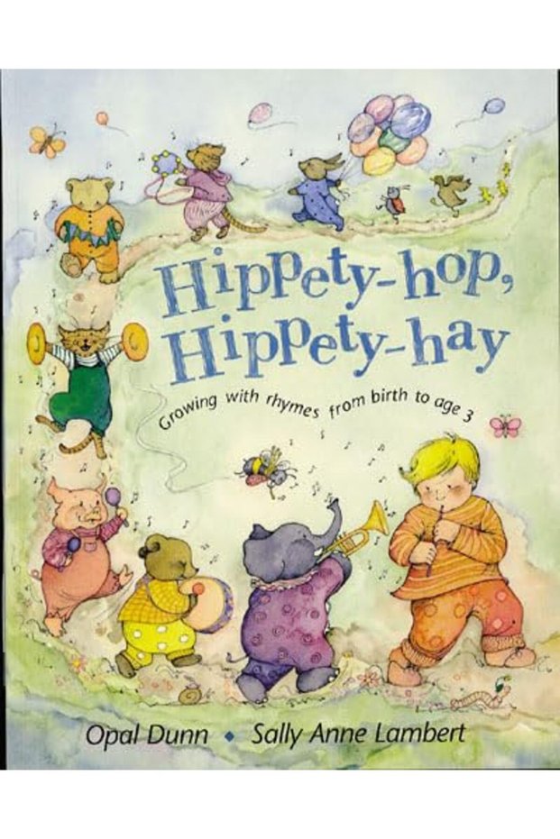 Hippetyhop Hippetyhay