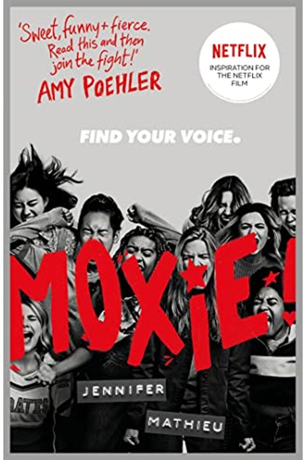 Moxie Netflix Movie Out On 3Rd March 21