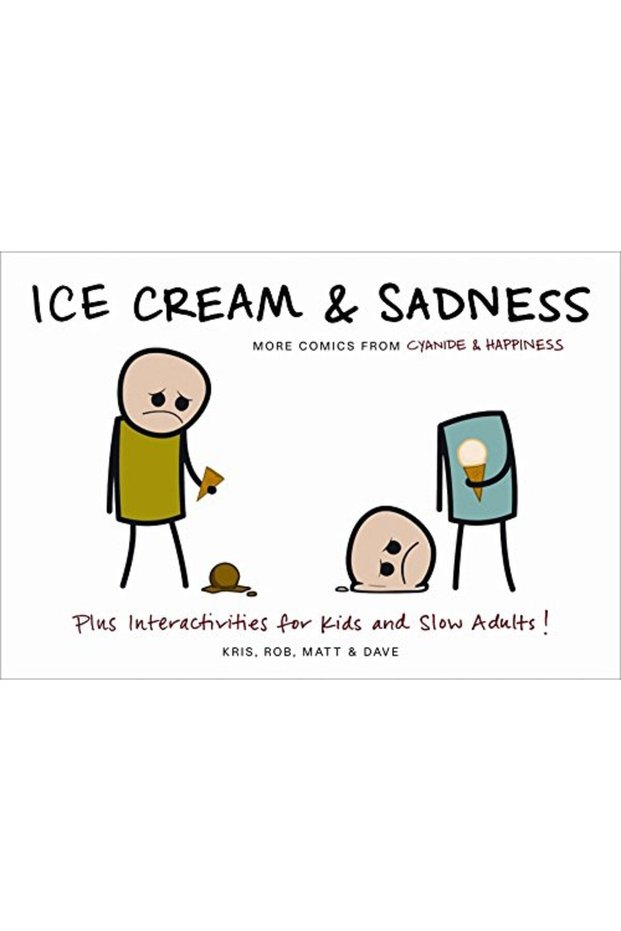 Ice Cream And Sadness