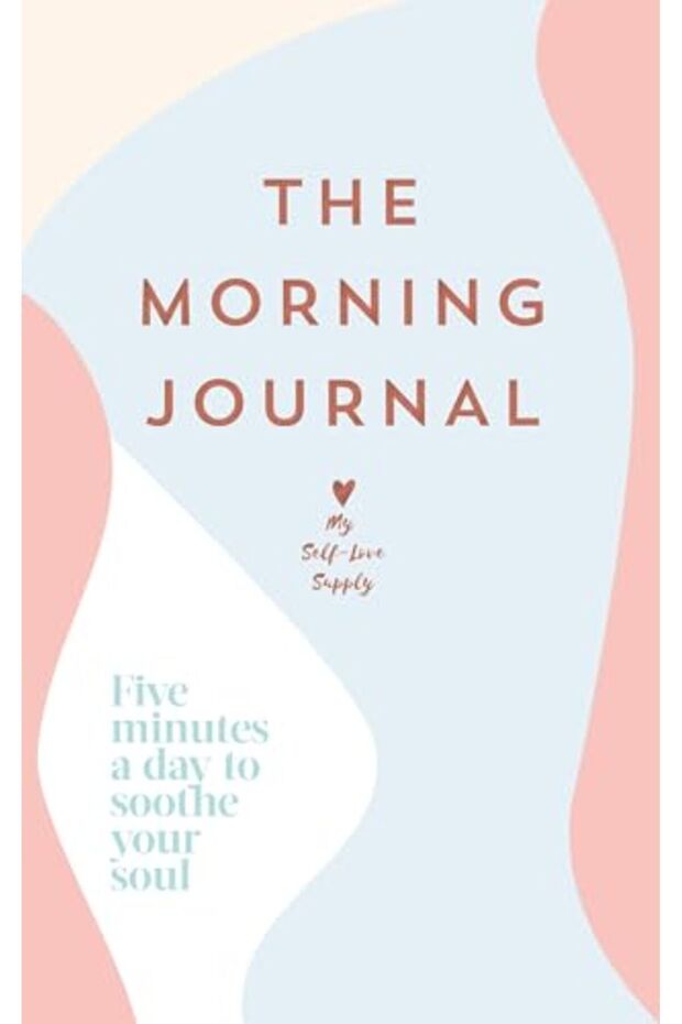The Morning Journal Five Minutes A Day To Soothe Your Soul