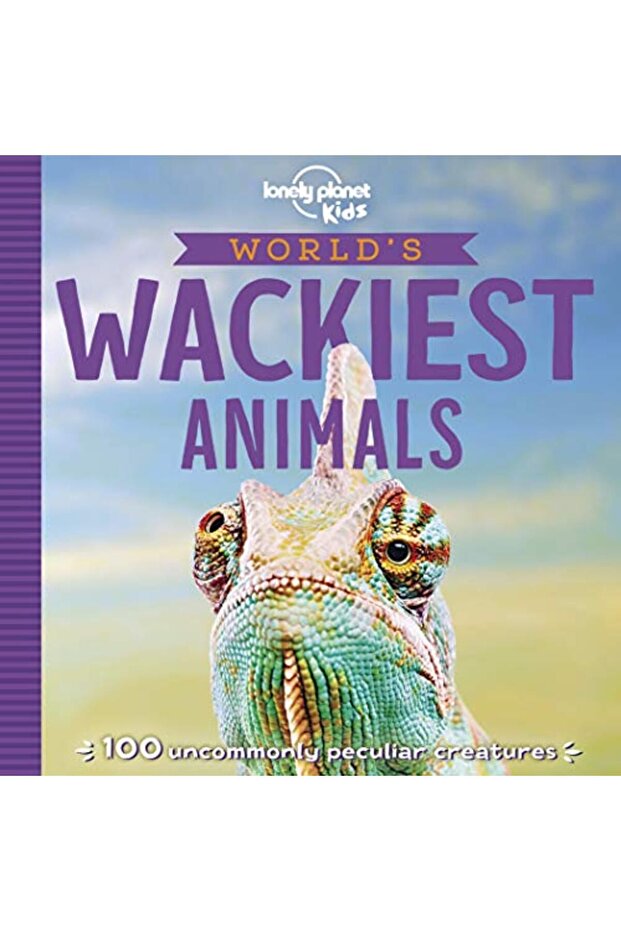 Worlds Wackiest Animals