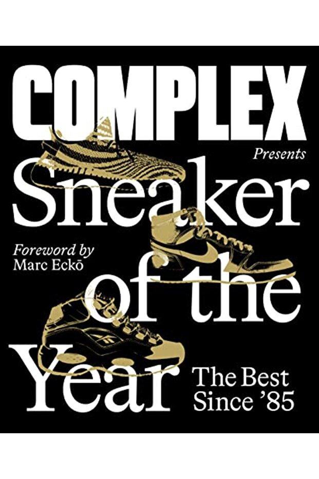 Complex Presents Sneaker Of The Year The Best Since 85