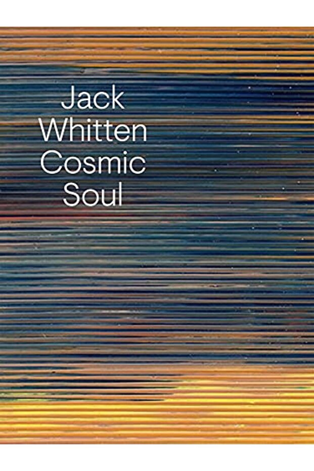 Jack Whitten Cosmic Soul