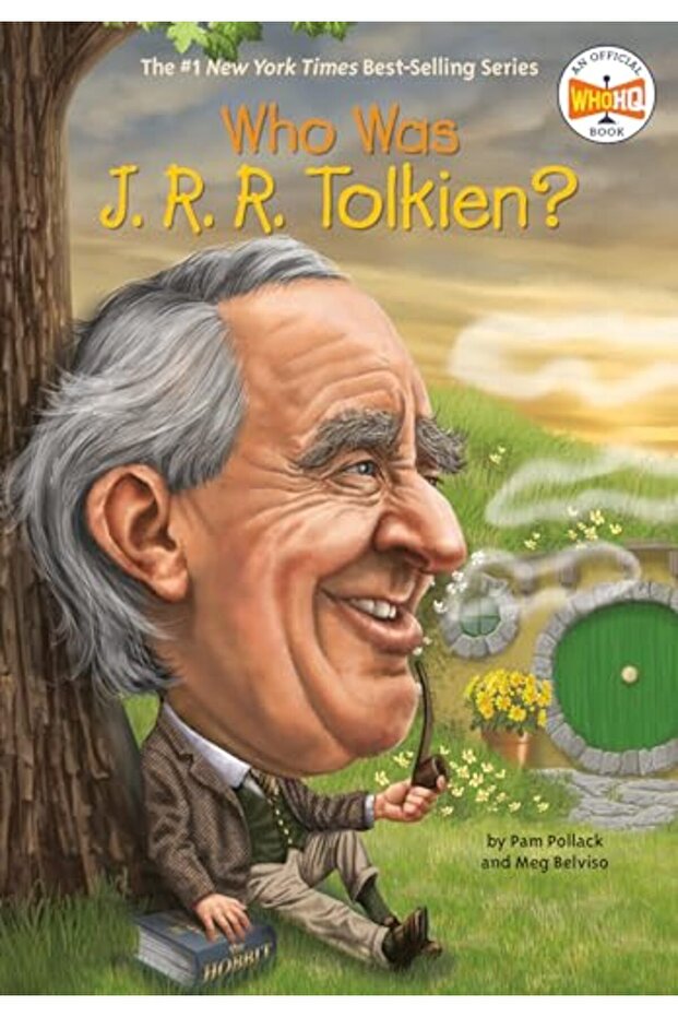 Who Was J R R Tolkien