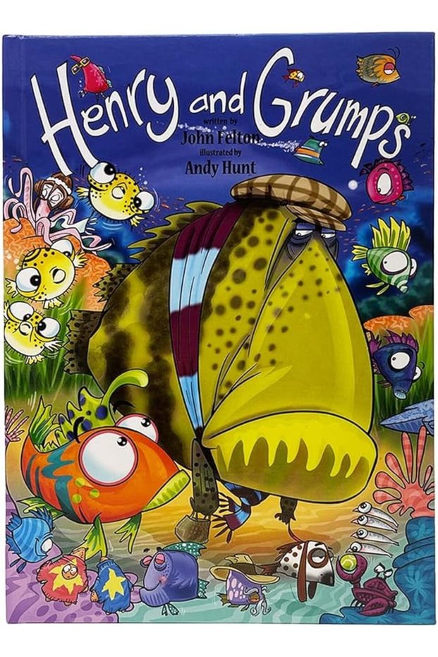 Henry And Grumps