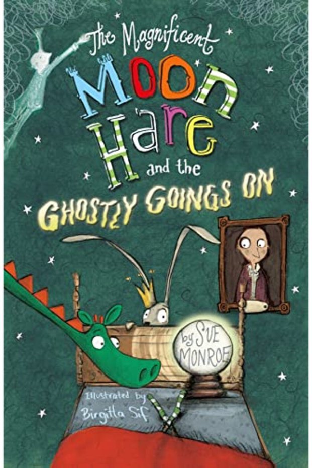 The Magnificent Moon Hare And The Ghostly Goings On