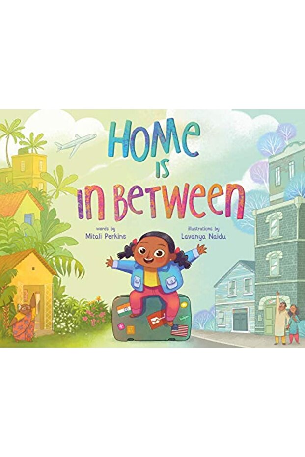 Home Is In Between
