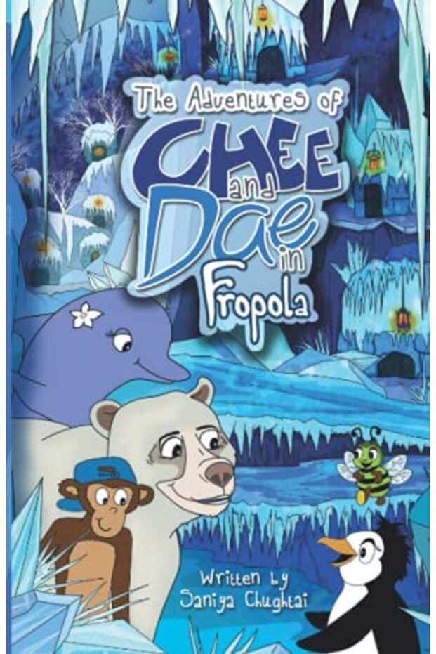 The Adventures Of Chee And Dae In Fropola