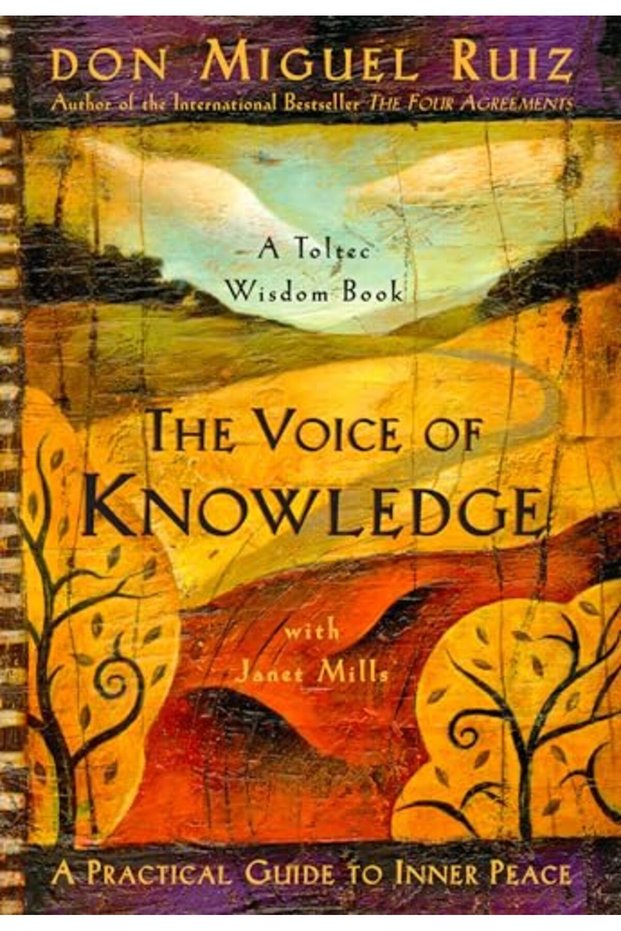 The Voice Of Knowledge