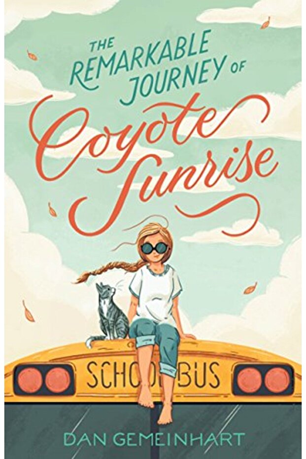 The Remarkable Journey Of Coyote Sunrise