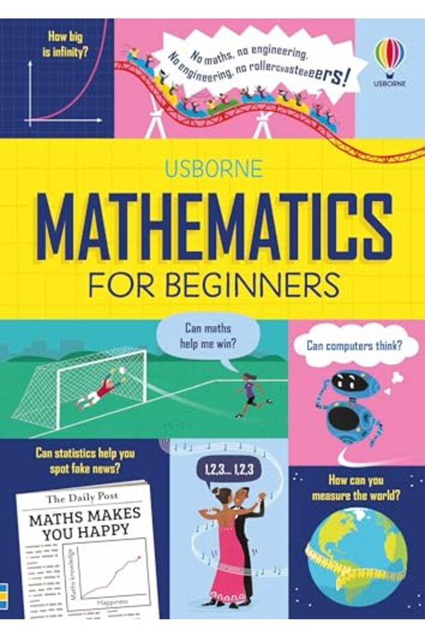 Mathematics For Beginners