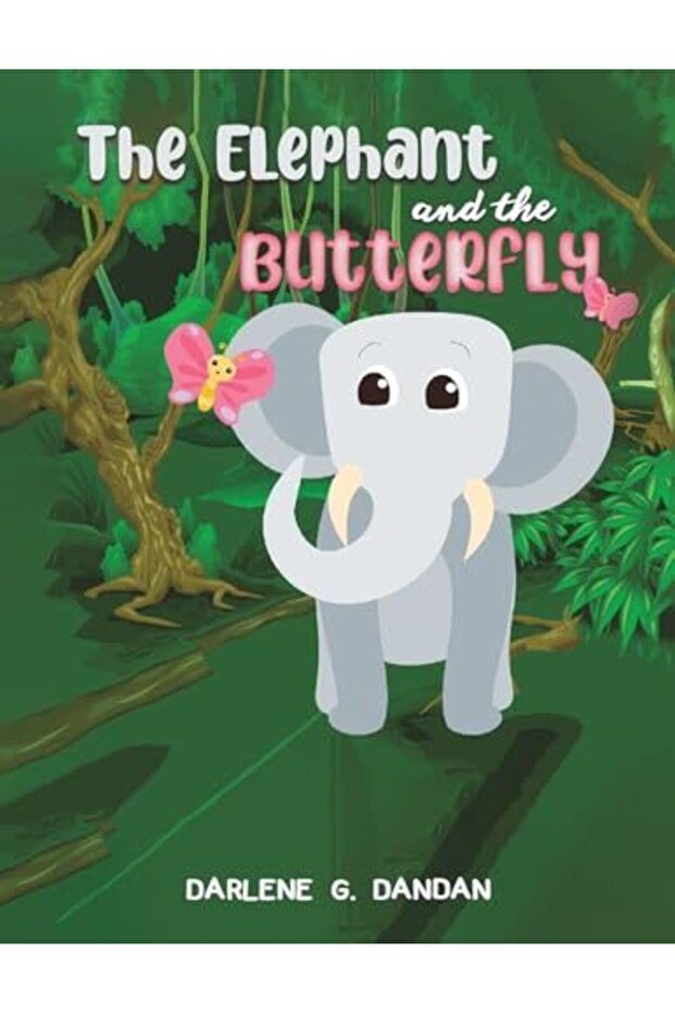 The Elephant And The Butterfly