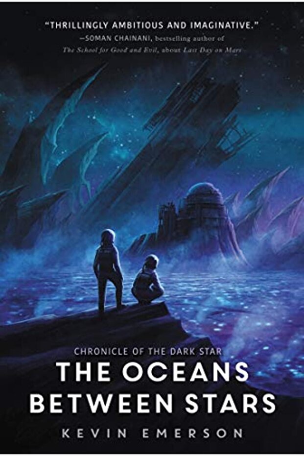 The Oceans Between Stars